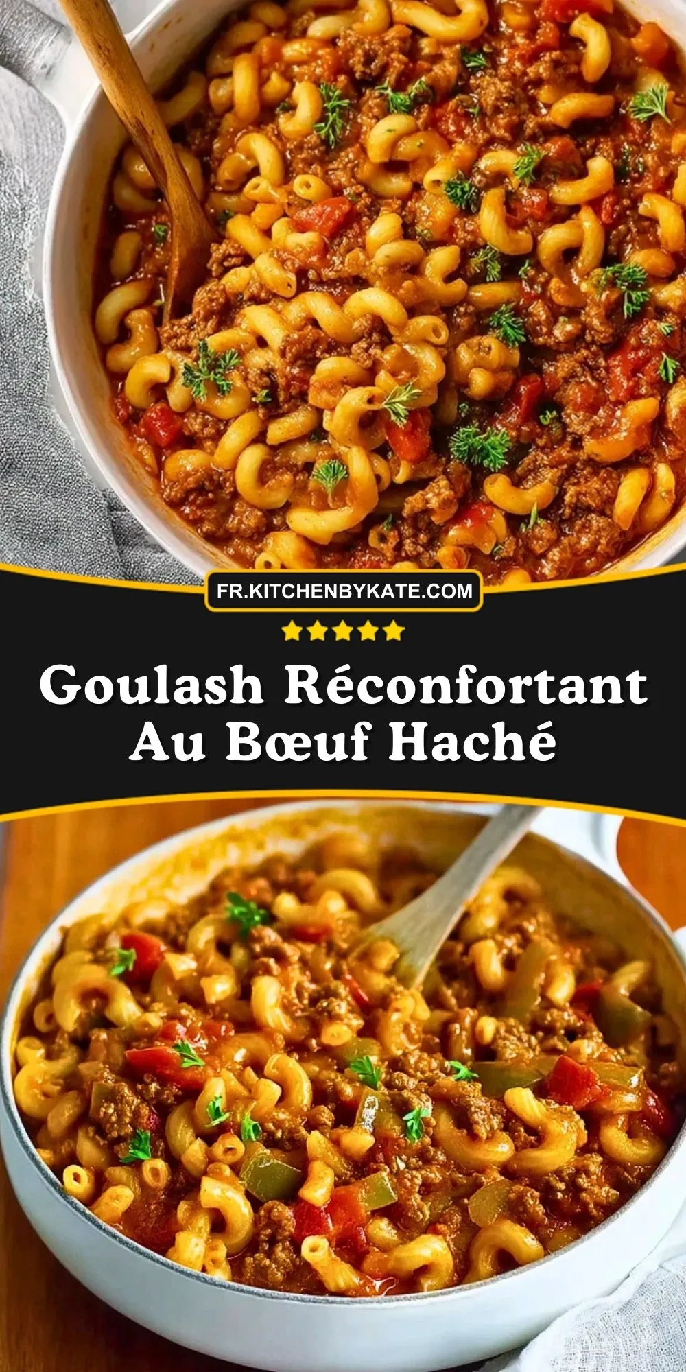 Goulash Réconfortant Au Bœuf Haché (2)