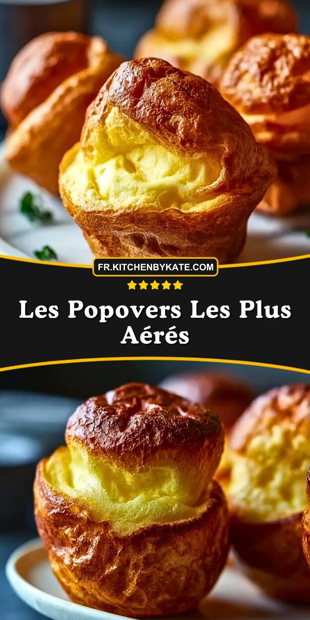 Les Popovers Les Plus Aérés (2)
