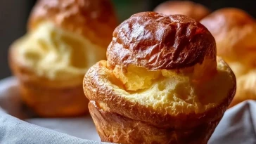 Les Popovers Les Plus Aérés