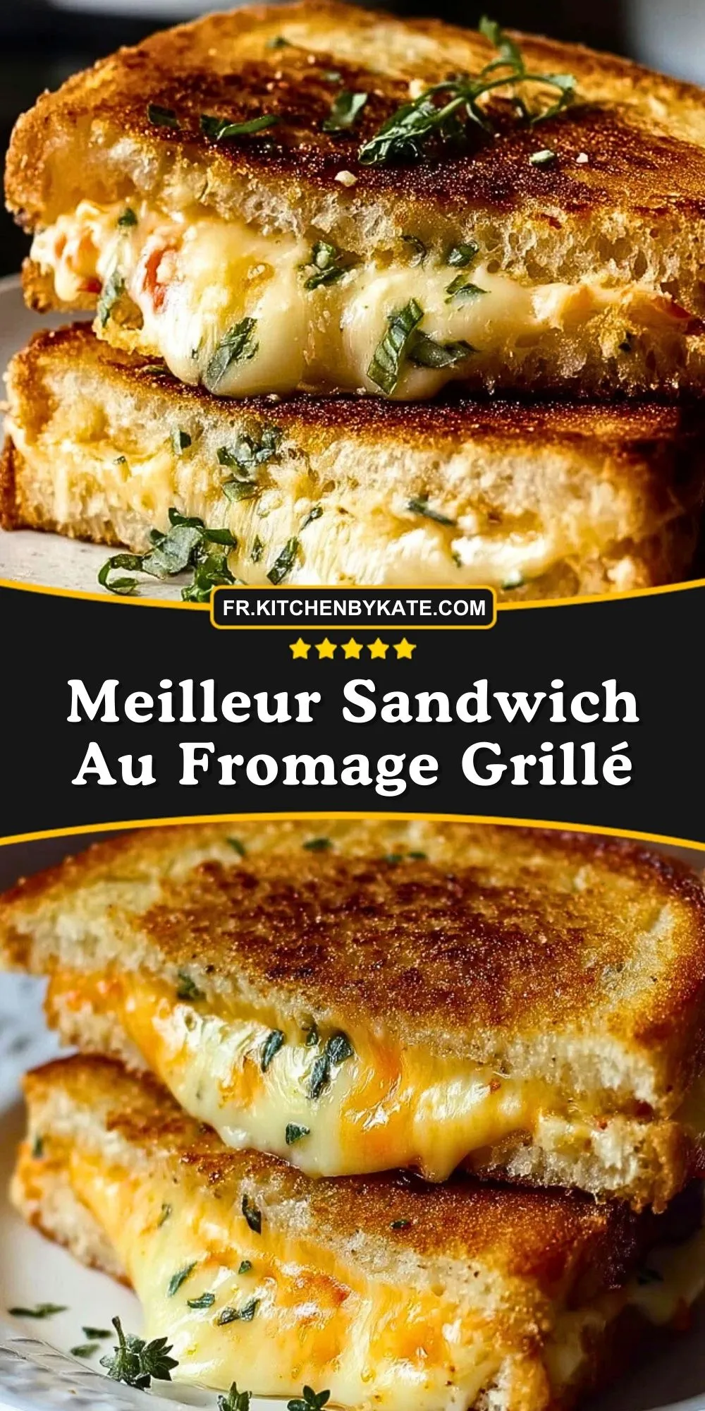 Meilleur Sandwich Au Fromage Grillé (2)
