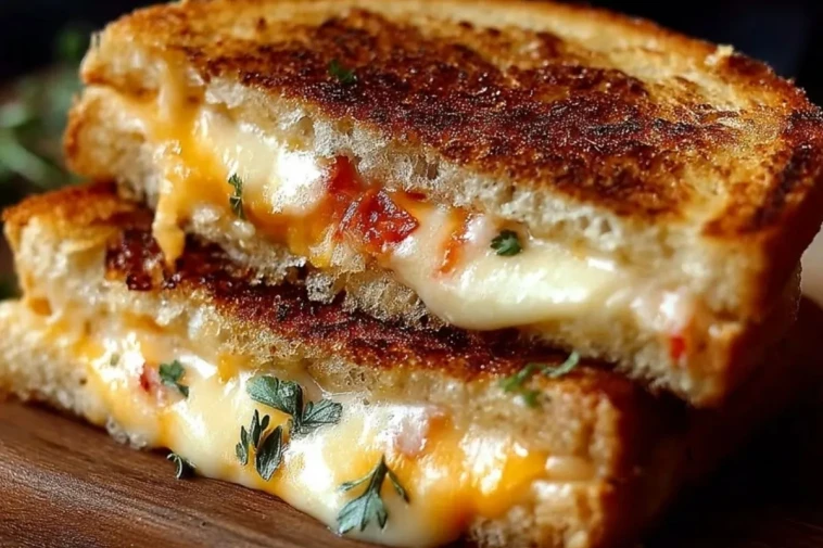 Meilleur Sandwich Au Fromage Grillé