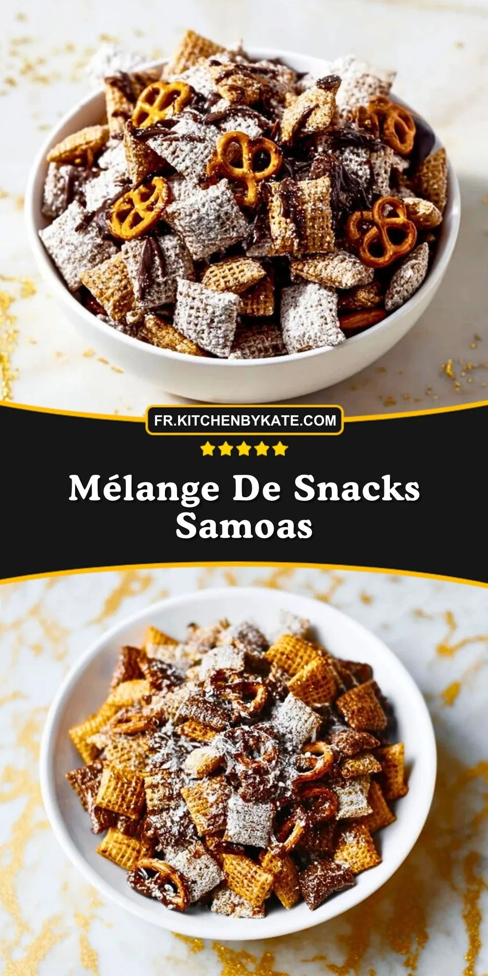 Mélange De Snacks Samoas (2)