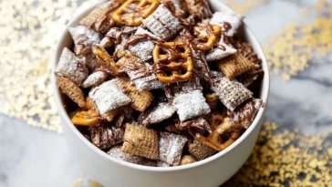 Mélange De Snacks Samoas