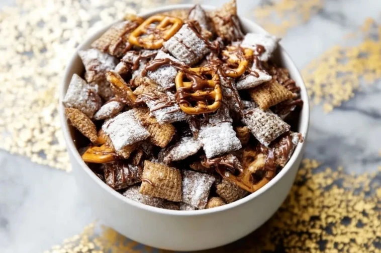 Mélange De Snacks Samoas