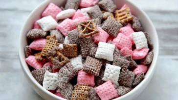 Mélange Sucré et Facile de Snacks Napolitains