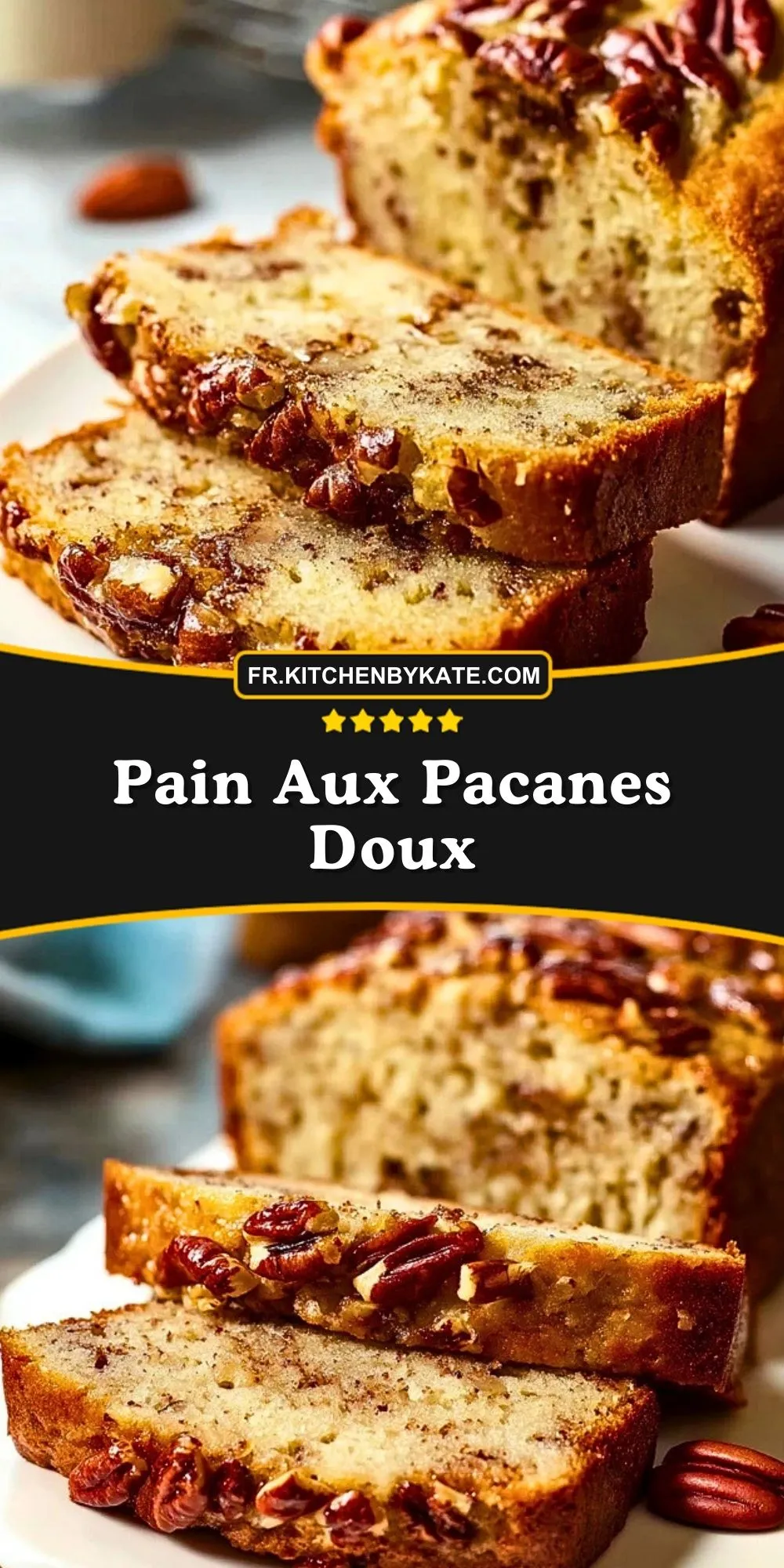 Pain Aux Pacanes Doux (2)
