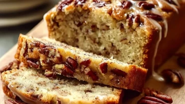 Pain Aux Pacanes Doux