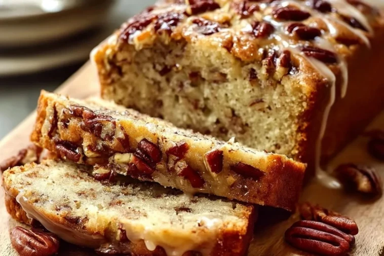 Pain Aux Pacanes Doux