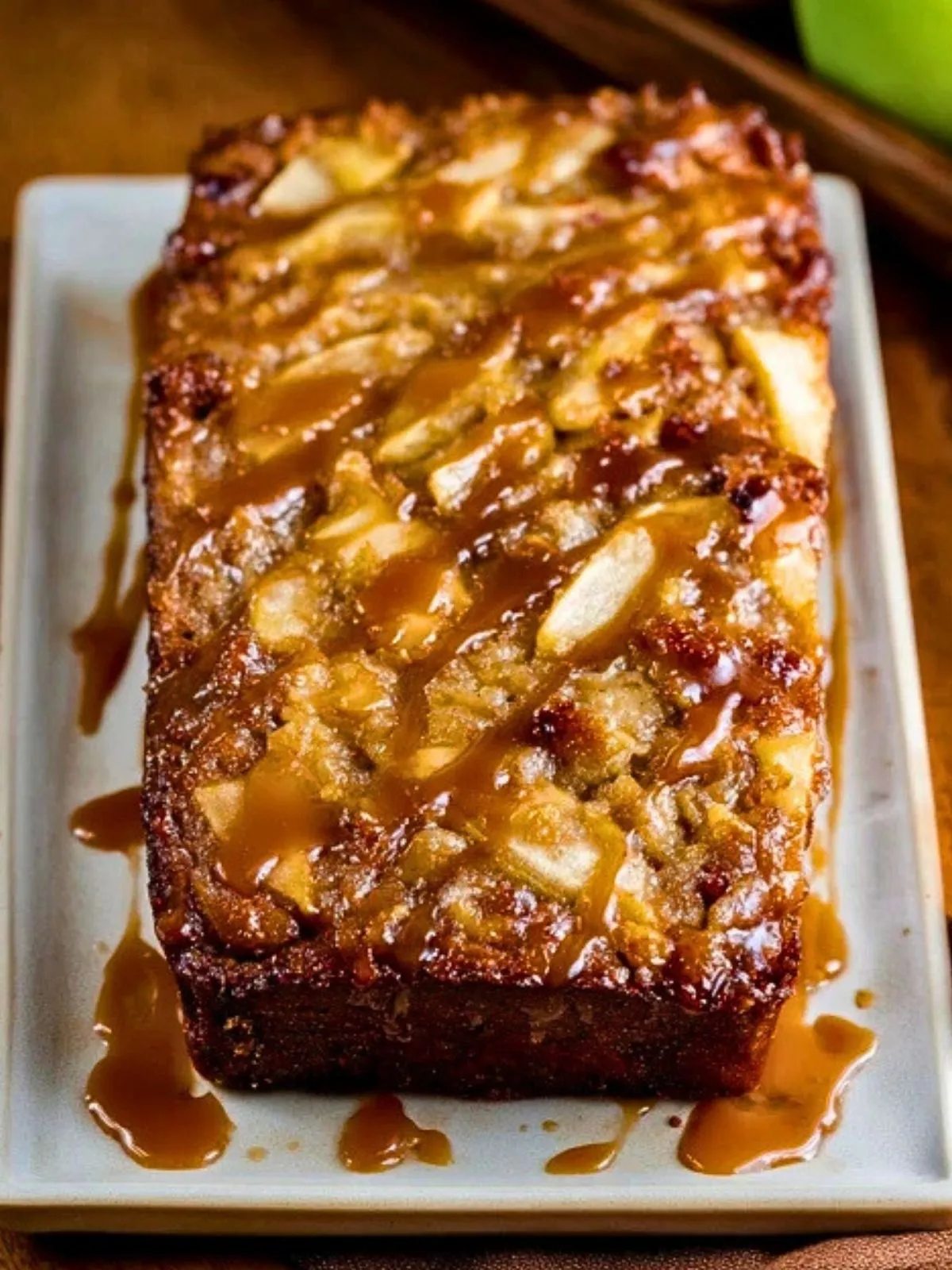 Pain Aux Pommes Caramélisées (1)