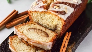 Pain DÉnog Kéto à la Cannelle