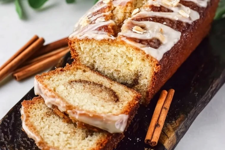 Pain DÉnog Kéto à la Cannelle