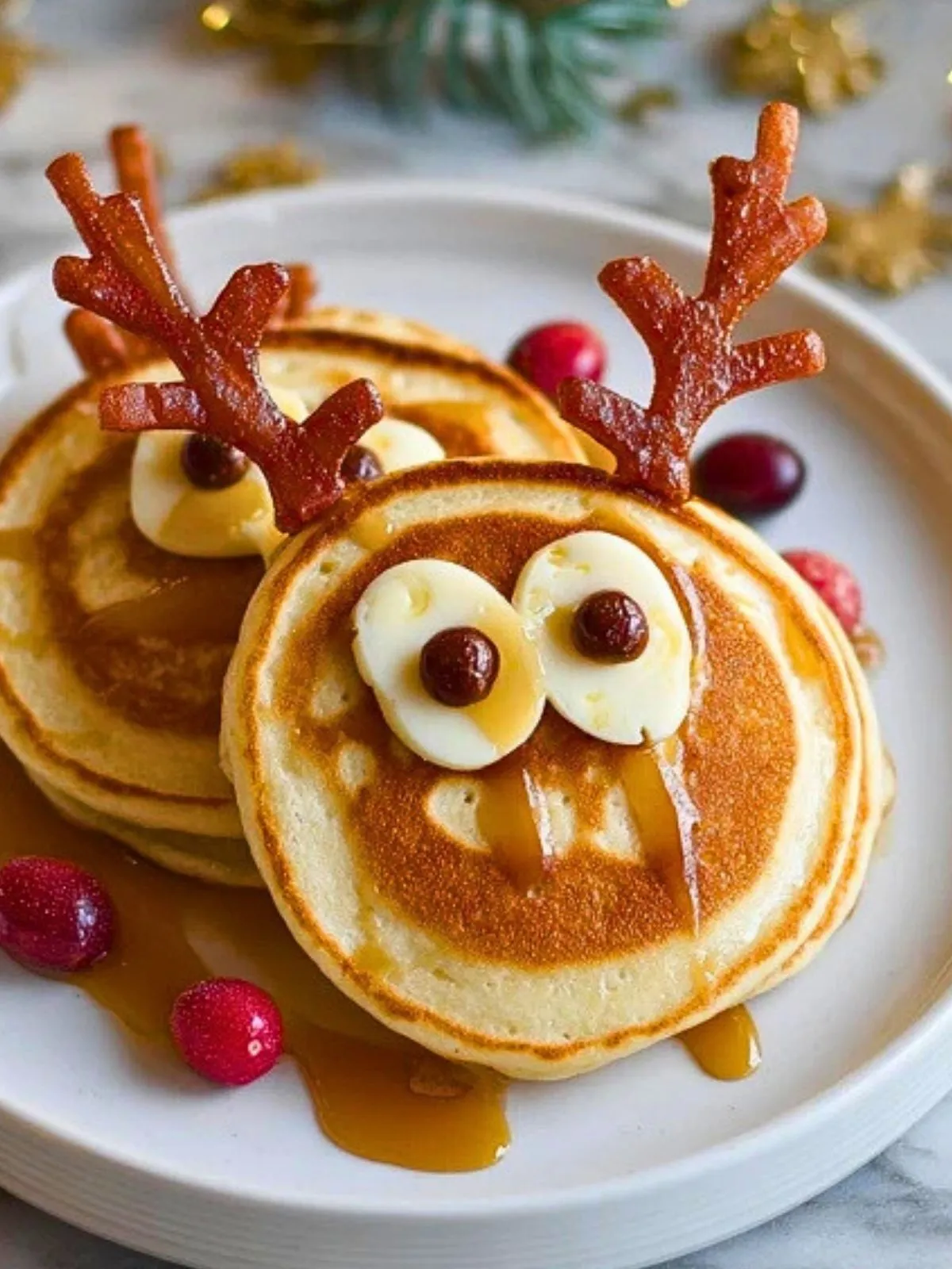 Pancakes Renne Magiques (1)
