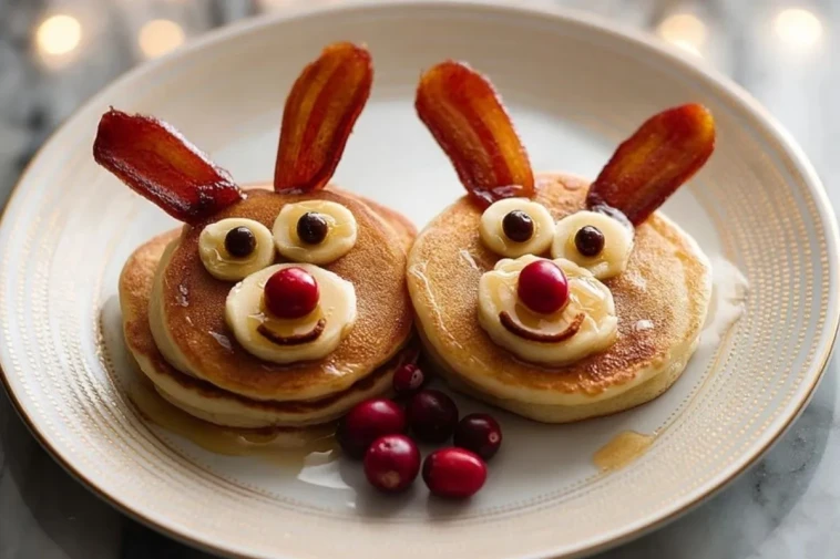 Pancakes Renne Magiques