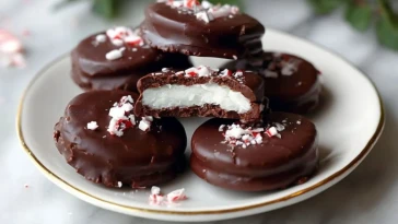 Patties à la Menthe Rapides de 20 Minutes