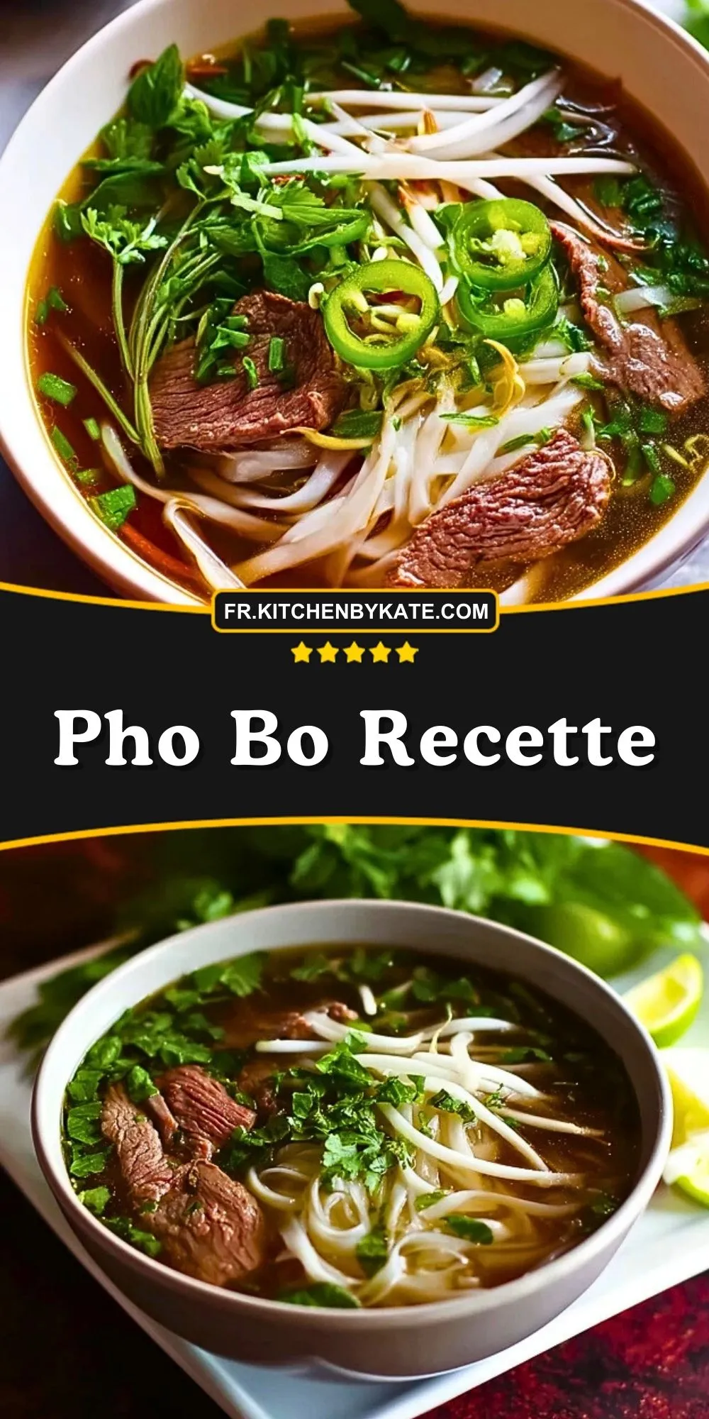 Pho Bo Recette (2)