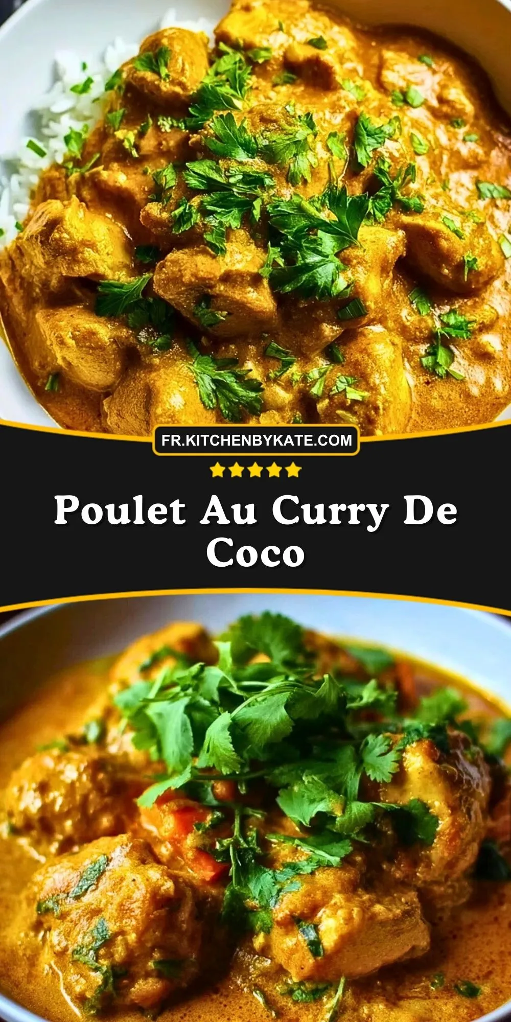 Poulet Au Curry De Coco (2)