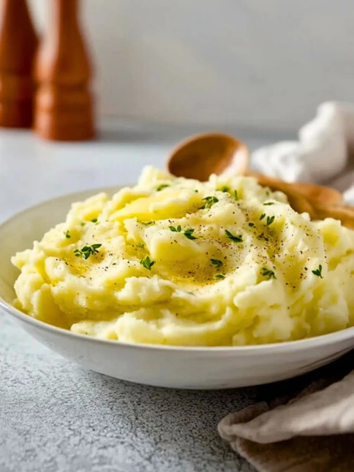 Purée De Pommes De Terre Sans Lait (1)