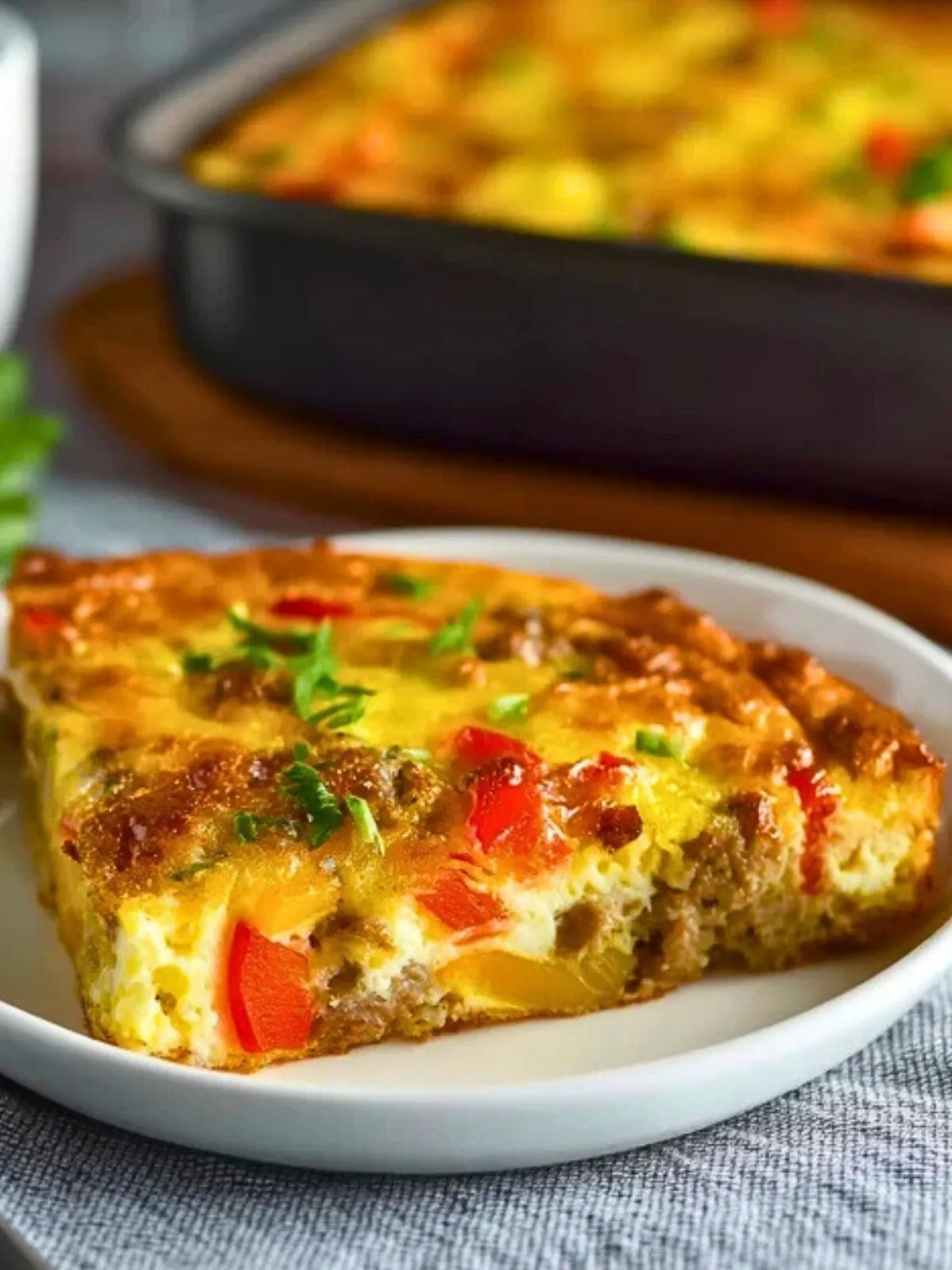 Quiche Aux Saucisses Et Poivrons Juteuse (1)