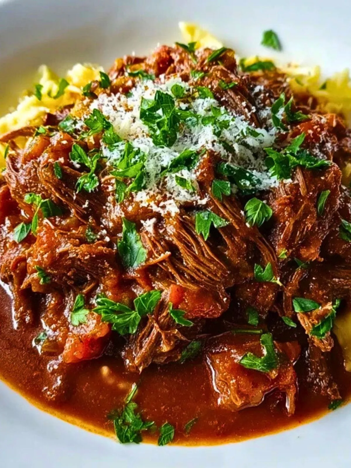 Ragoût De Bœuf À La Mijoteuse (1)