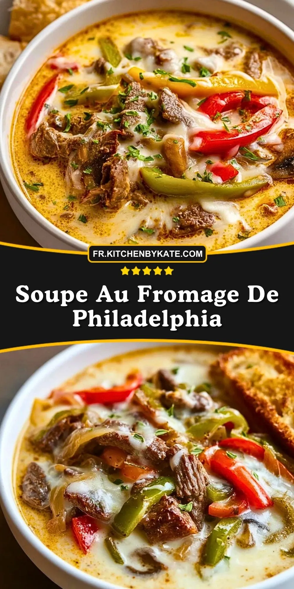 Soupe Au Fromage De Philadelphia (2)