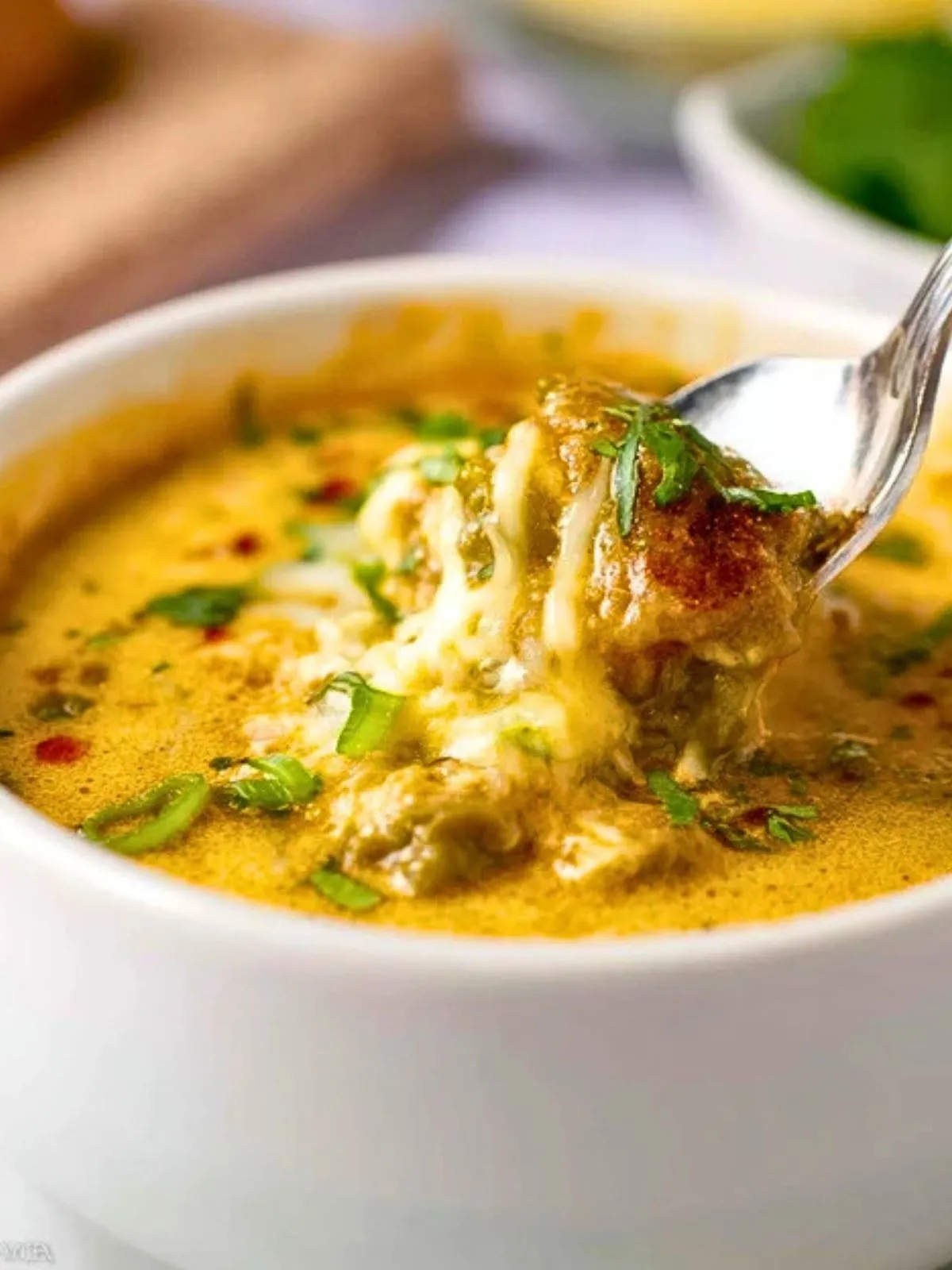 Soupe De Piments Rellenos (1)