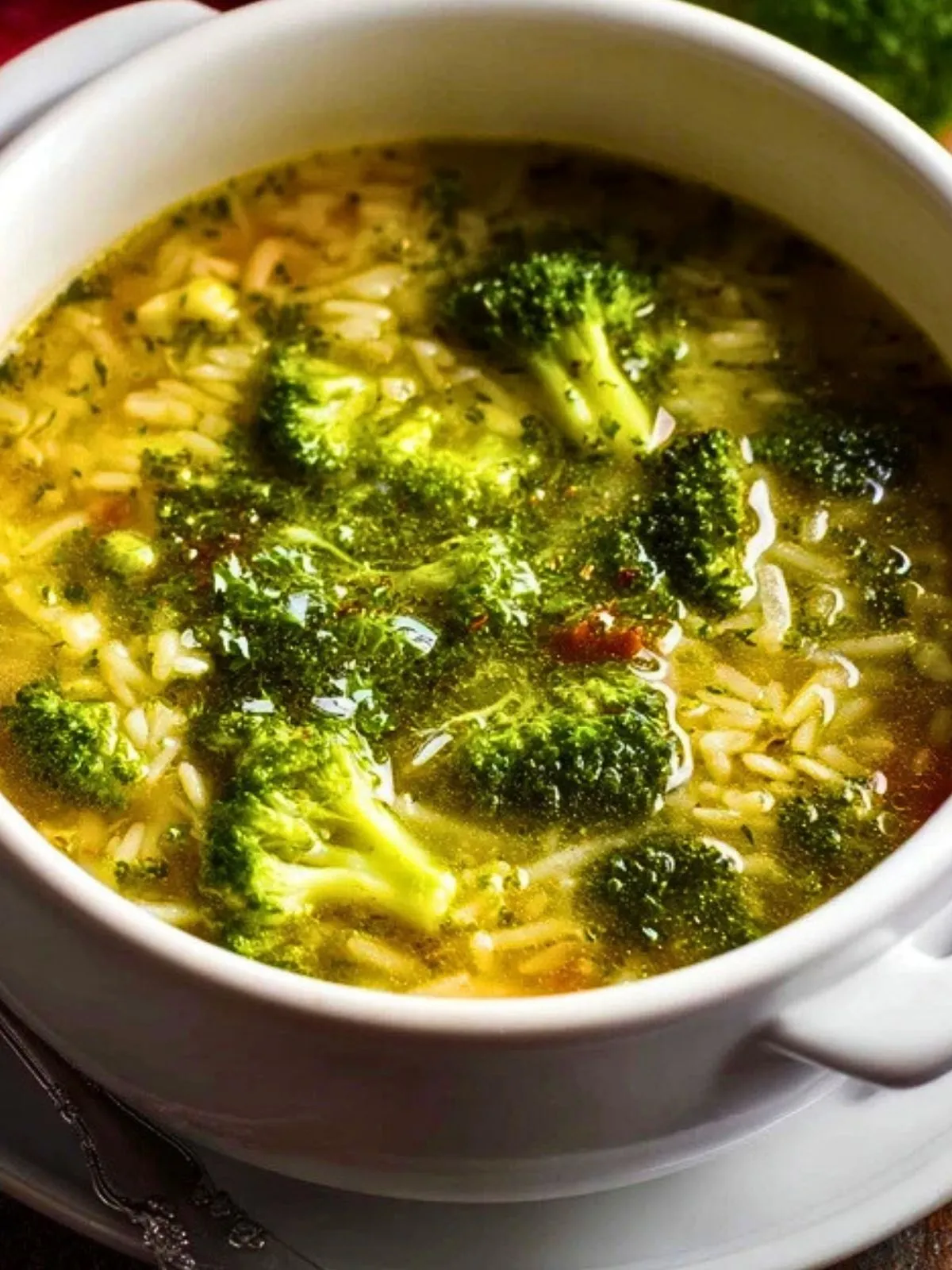 Soupe Italienne Aux Brocolis (1)