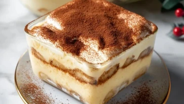 Tiramisu à lAdvocaat (3)