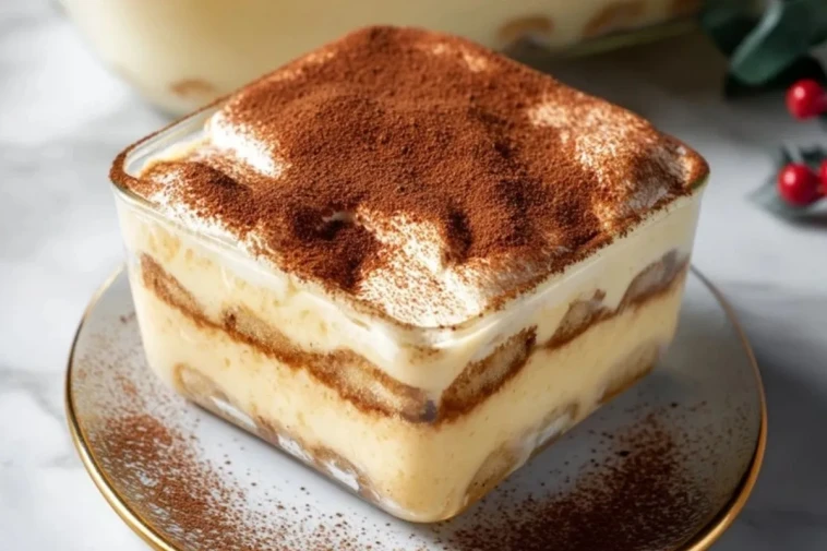 Tiramisu à lAdvocaat (3)