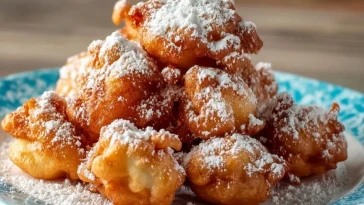 Beignets De Fête Foraine
