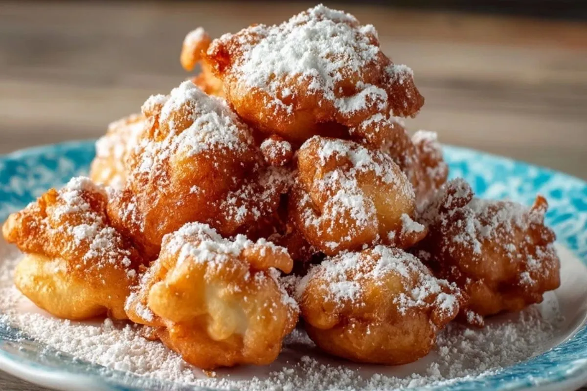 Beignets De Fête Foraine
