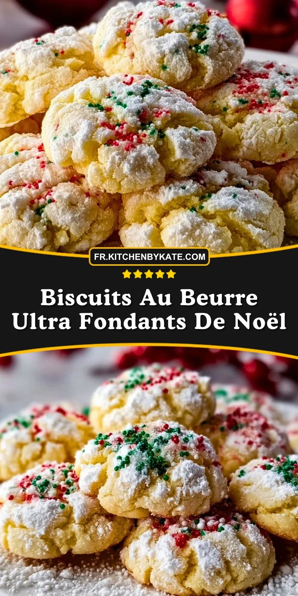 Biscuits Au Beurre Ultra Fondants De Noël (2)