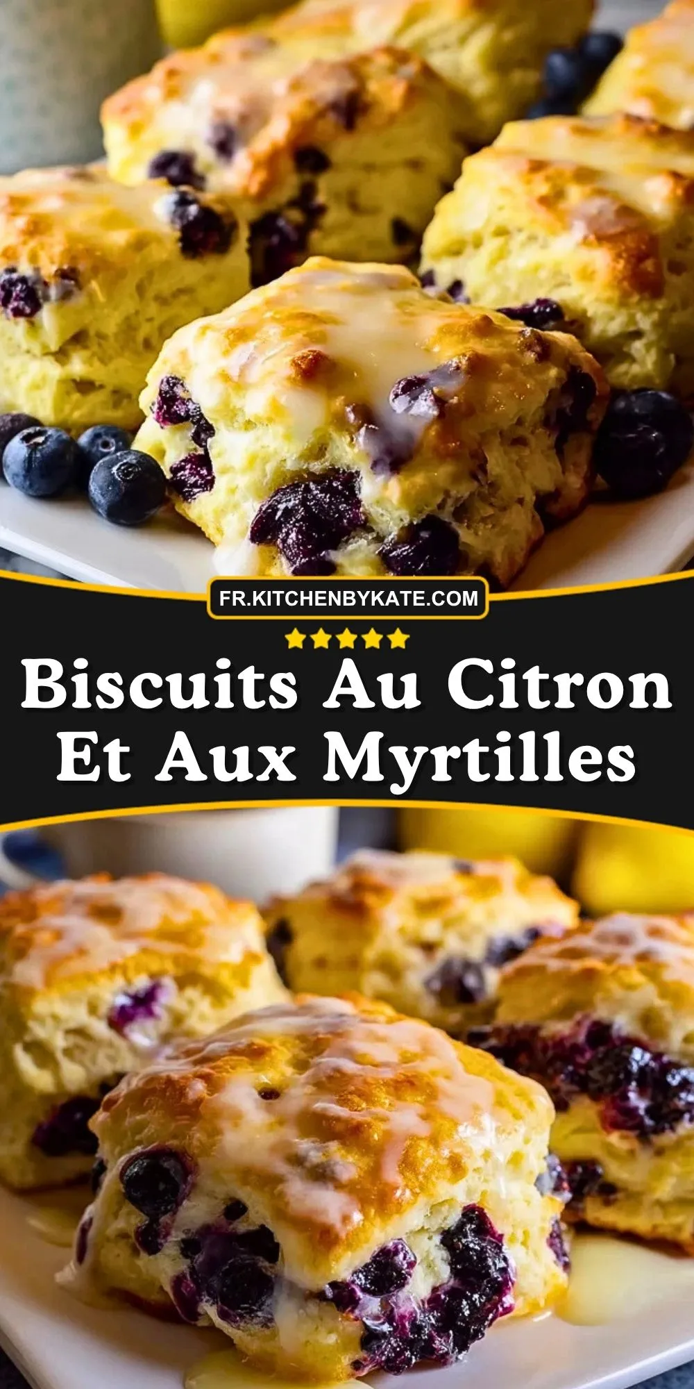 Biscuits Au Citron Et Aux Myrtilles (2)