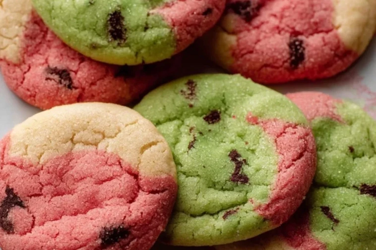Biscuits Spumoni Chewy