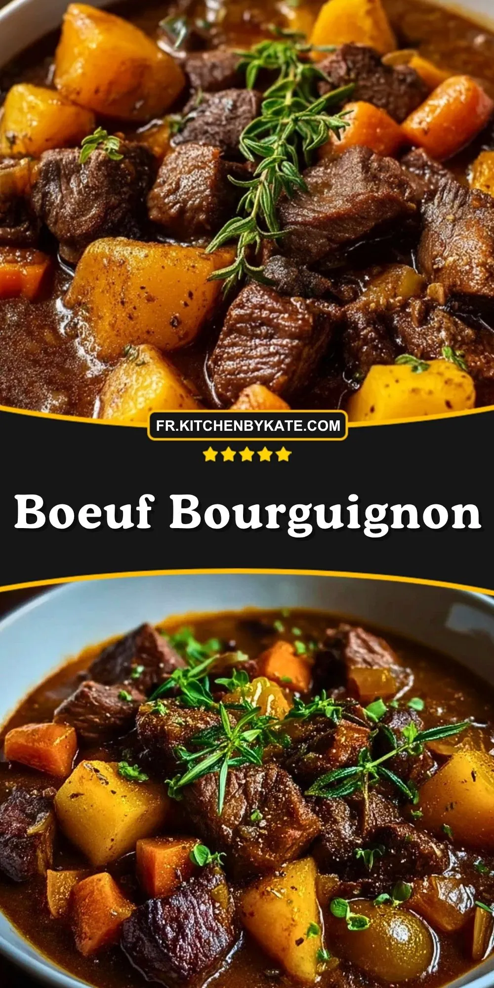 Boeuf Bourguignon (2)