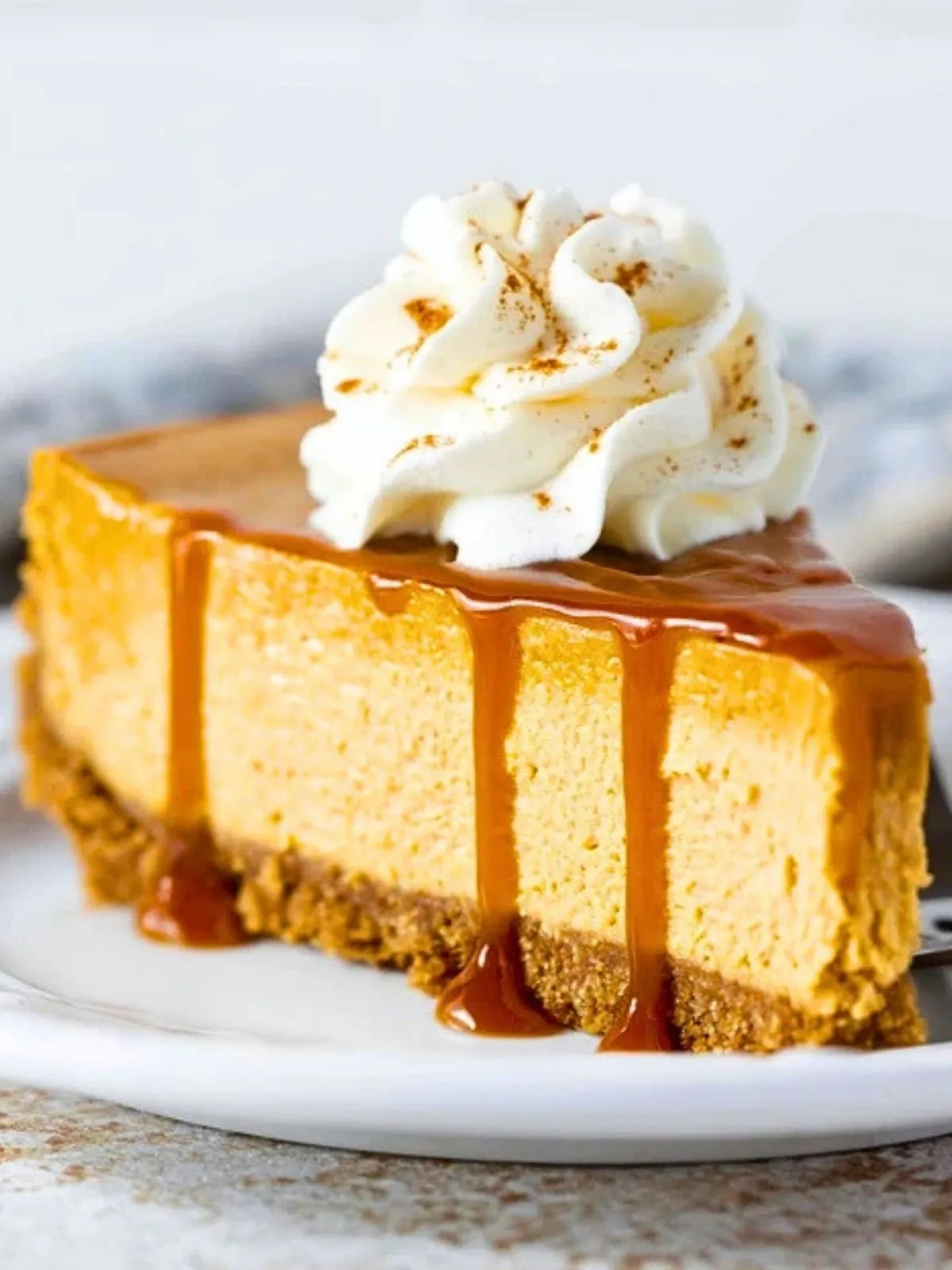 Cheesecake Au Potiron Sans Cuisson (1)