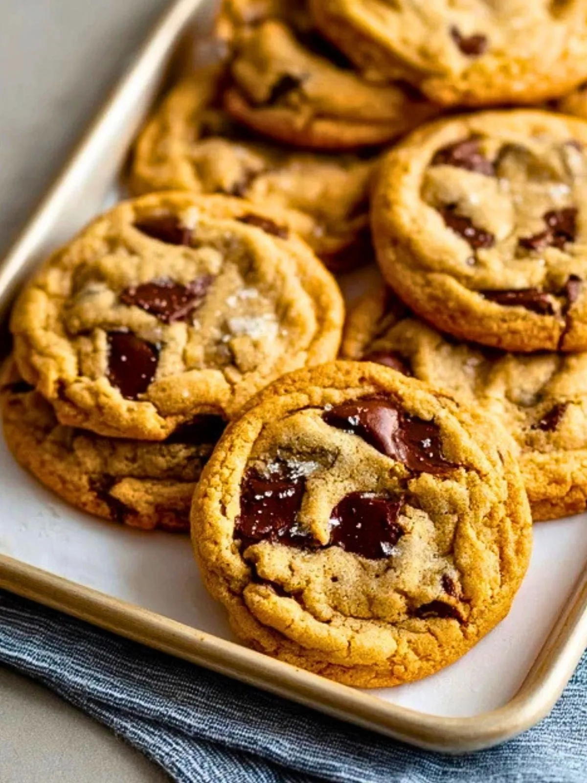 Cookies Aux Pépites De Chocolat Au Beurre Noisette (1)