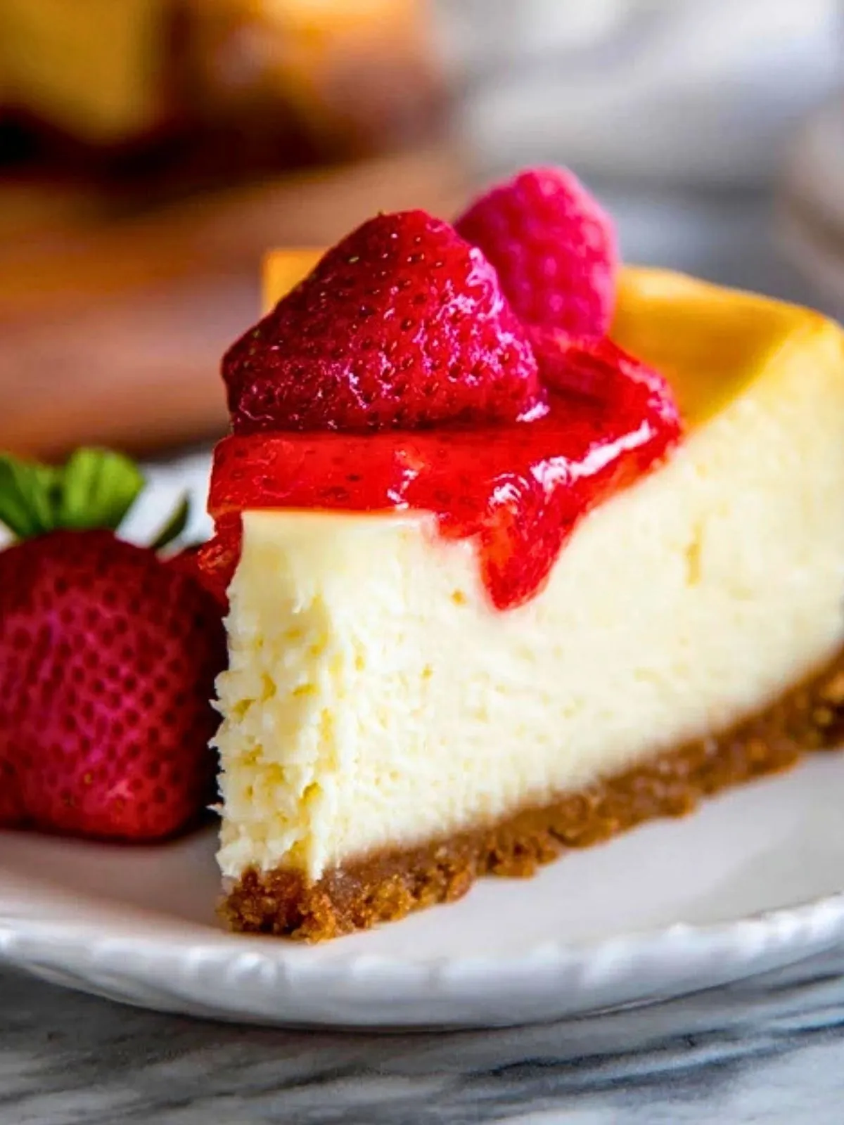 Gâteau au Fromage Blanc (1)
