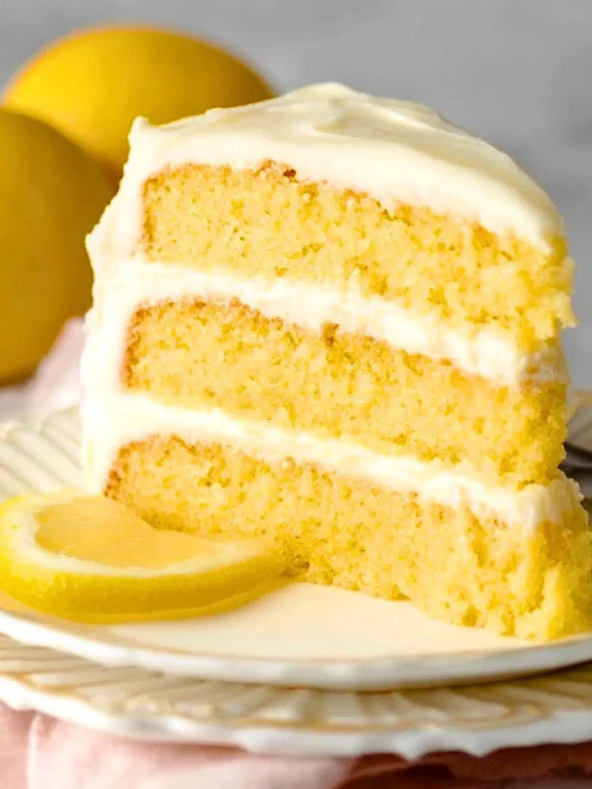 Gâteau Aux Citrons (1)