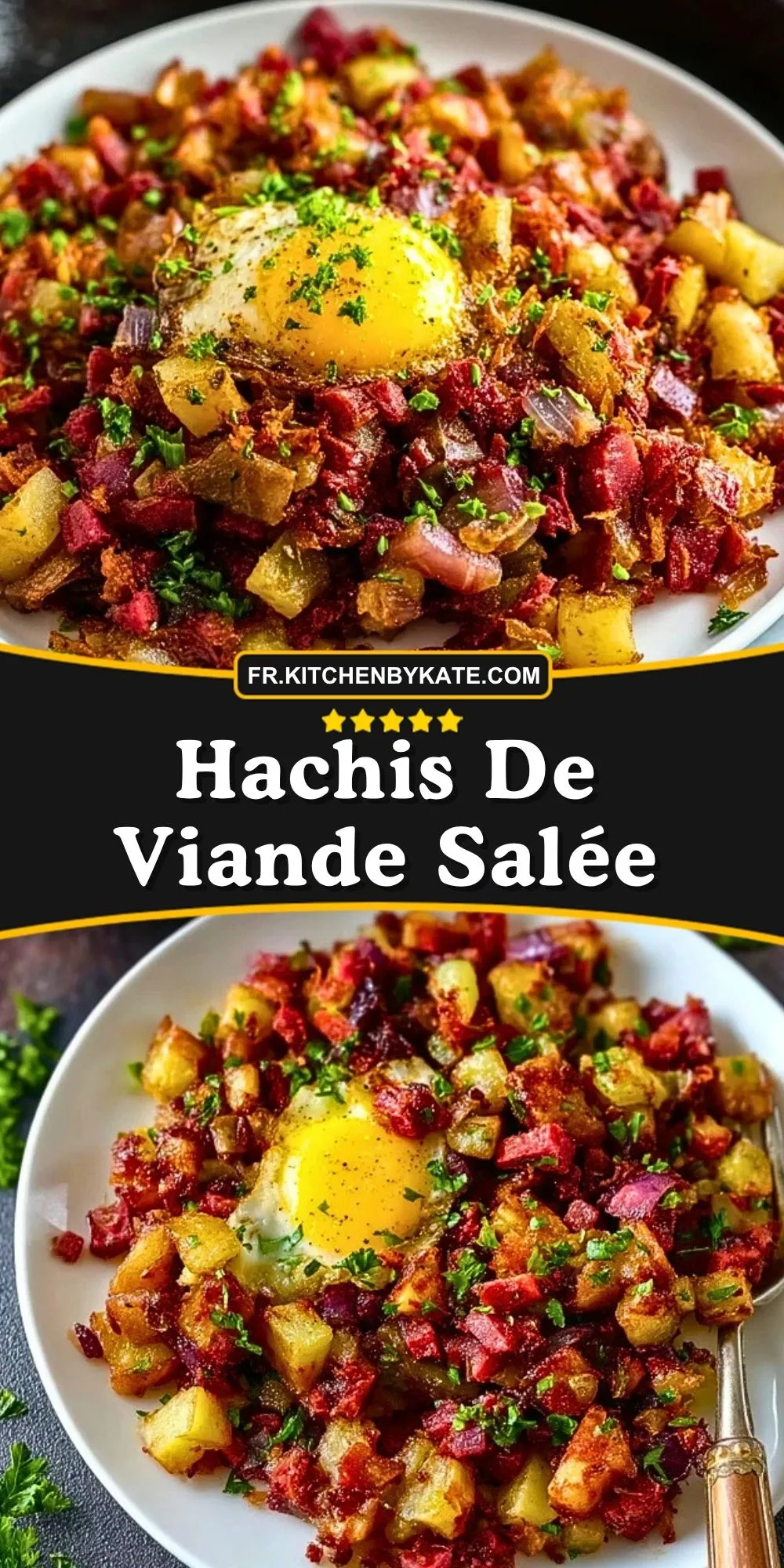 Hachis De Viande Salée (2)