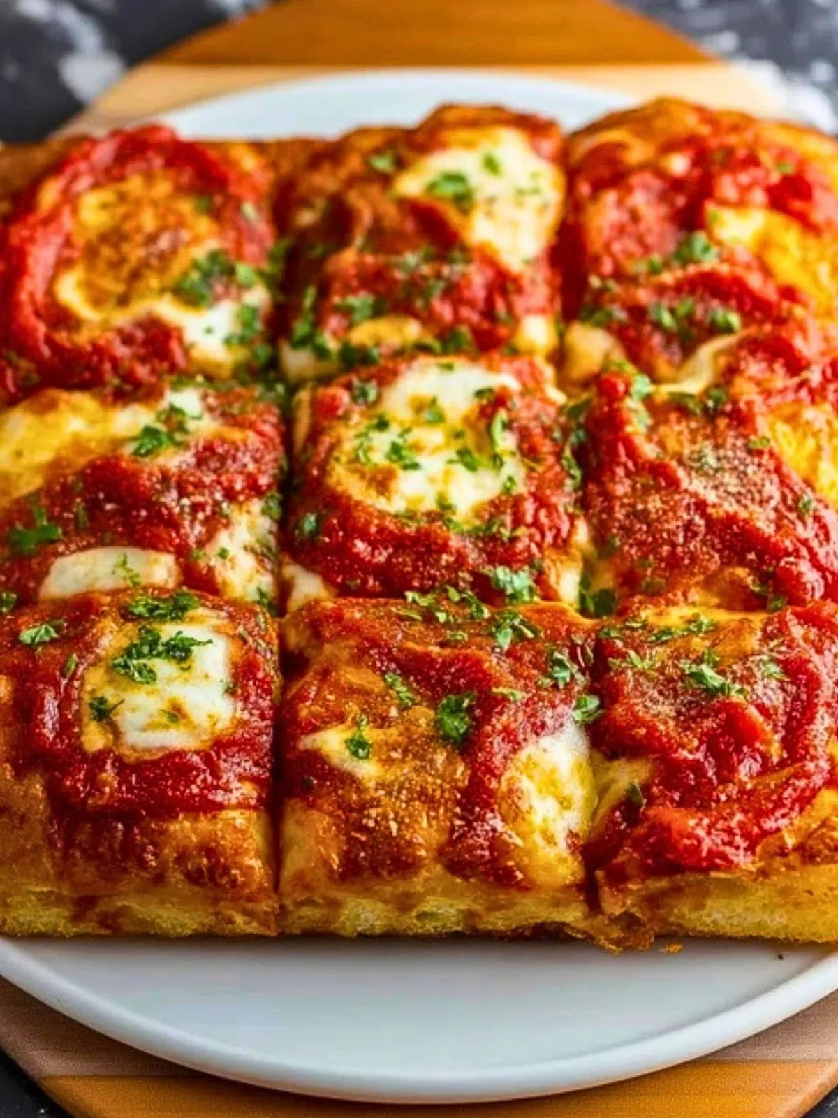 Pizza Sicilienne à la New Yorkaise (1)