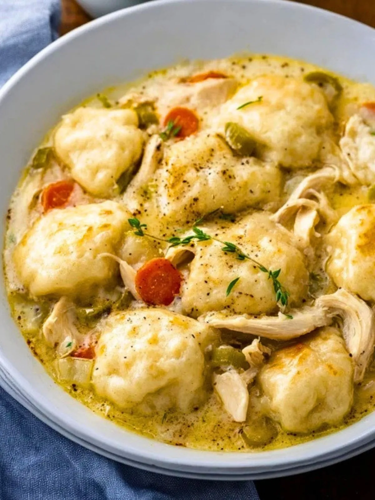 Poulet Aux Gnocchis (1)