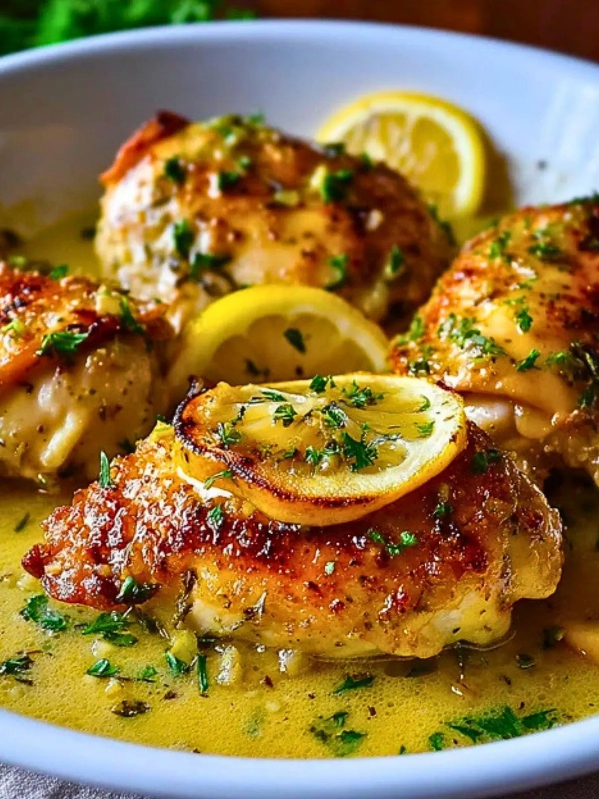 Poulet Dijon au Citron en Une Seule Poêle (1)