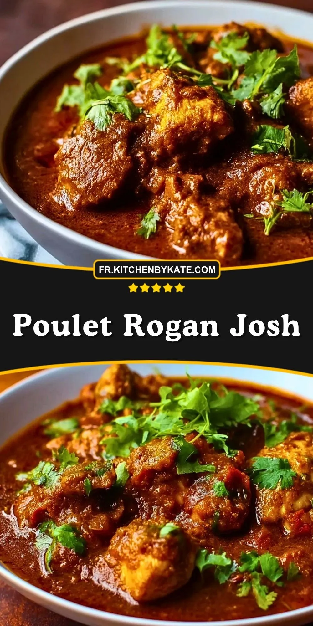 Poulet Rogan Josh (2)