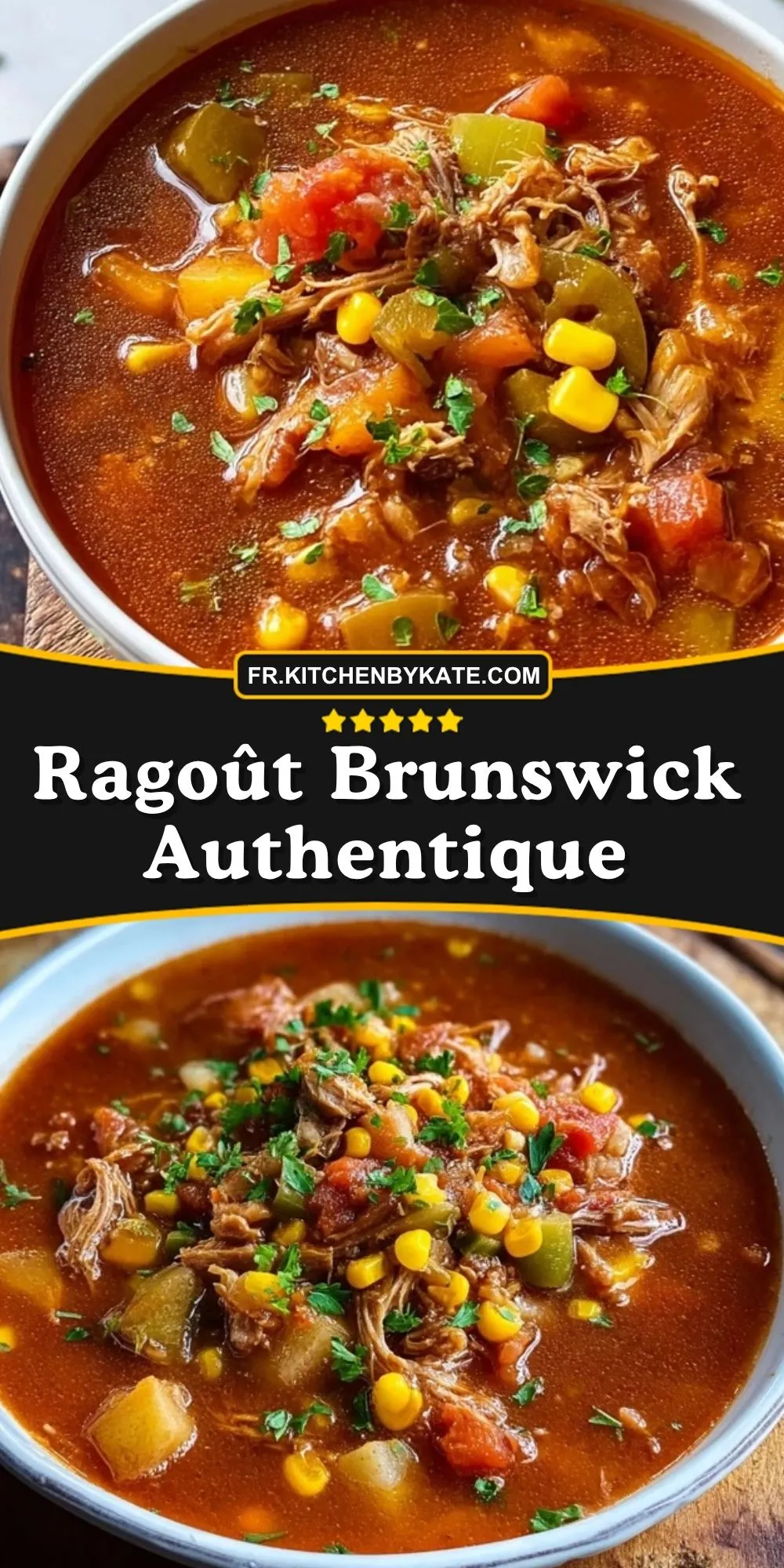 Ragoût Brunswick Authentique (2)