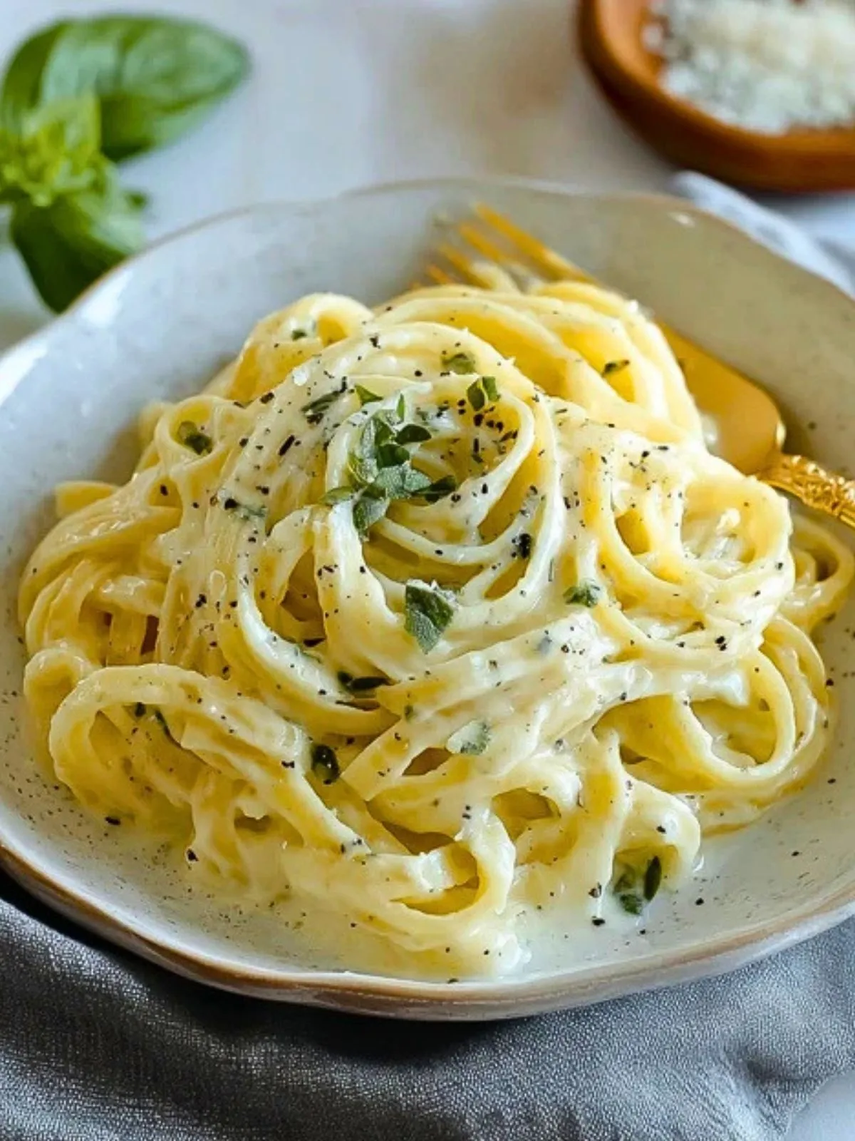 Sauce Alfredo Légère (1)