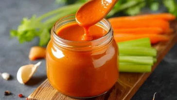 Sauce Buffalo Maison Classique