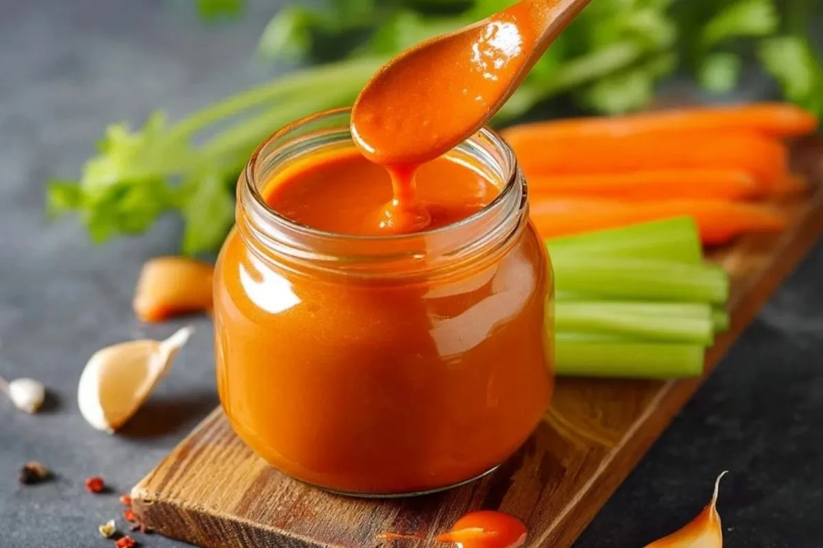 Sauce Buffalo Maison Classique