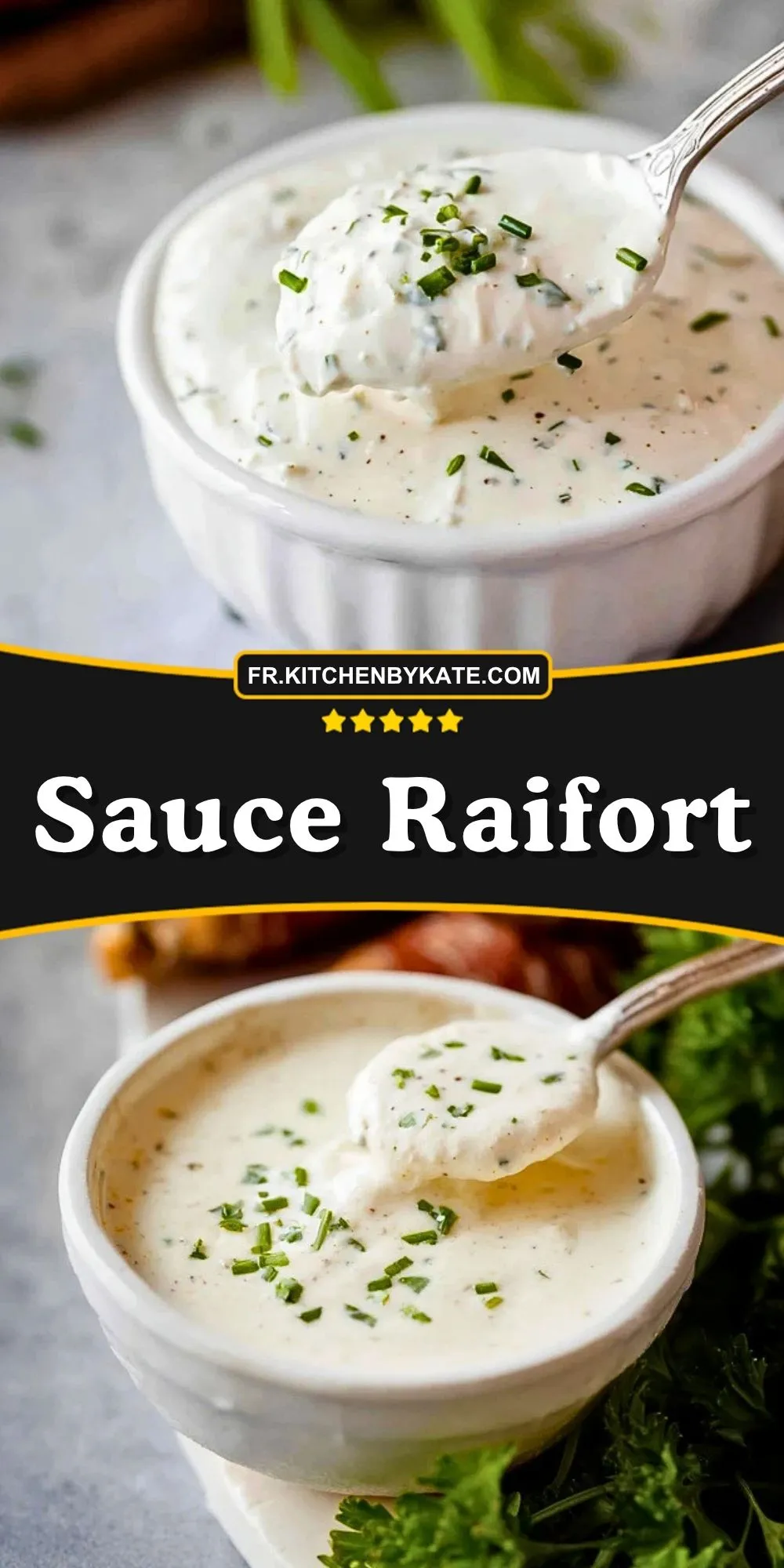 Sauce Raifort (2)