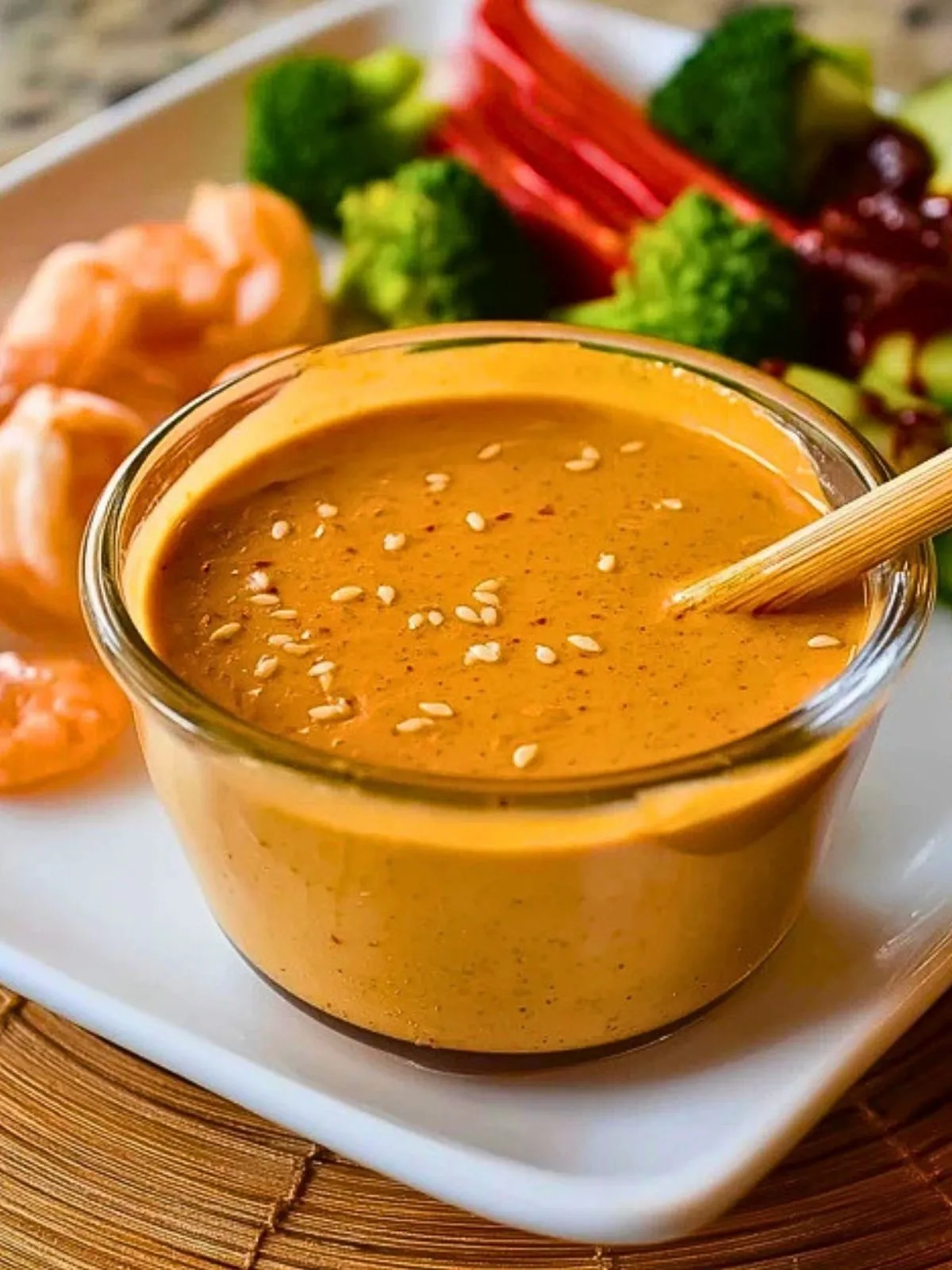 Sauce Yum Yum Maison (1)