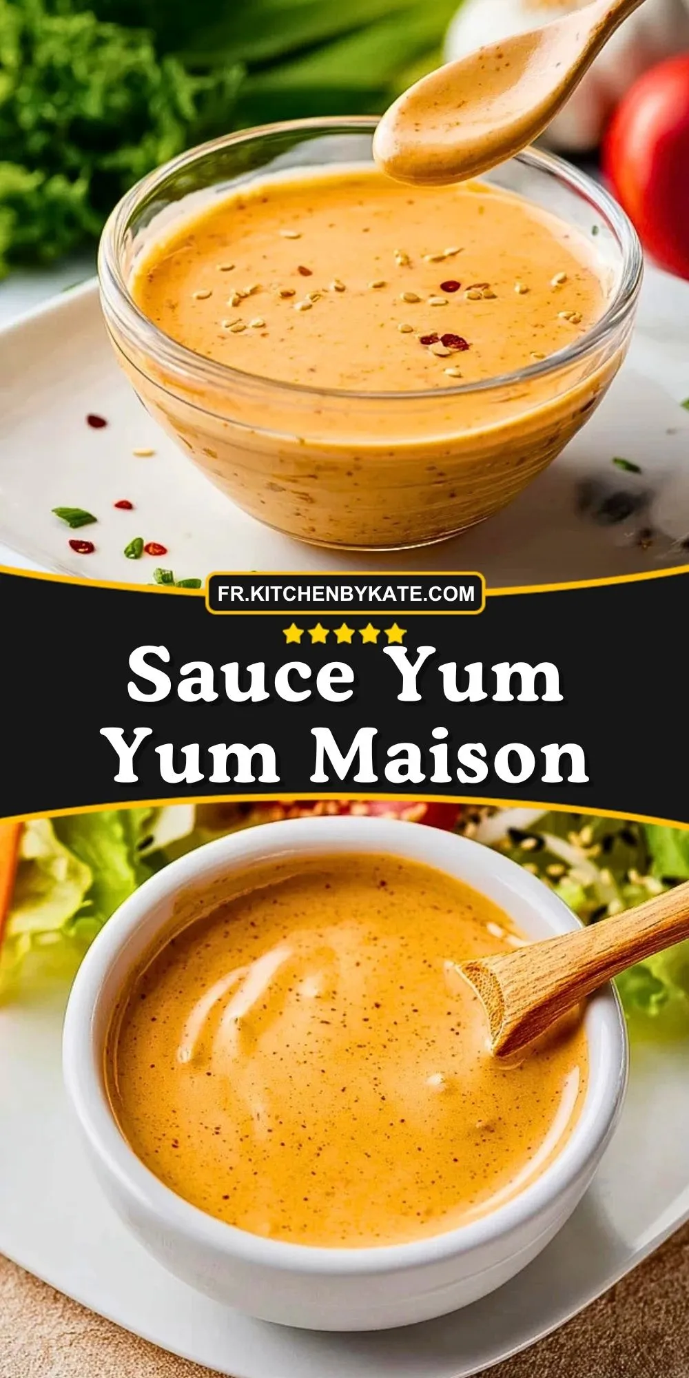Sauce Yum Yum Maison (2)